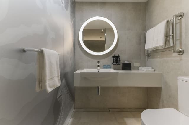 Suite, 1 King Bed with Sofa bed, Patio (Free Breakfast)