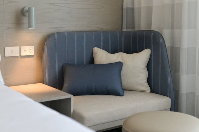 Suite, 1 King Bed with Sofa bed, Patio (Free Breakfast)