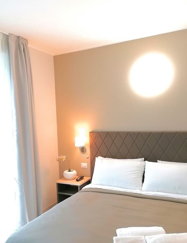 Superior Double or Twin Room, Balcony