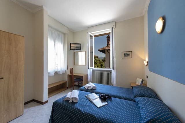Basic Double or Twin Room