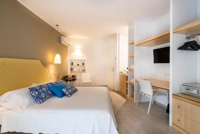 Suite with Terrace