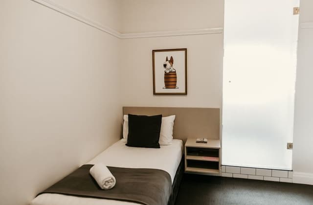 Deluxe Single Room