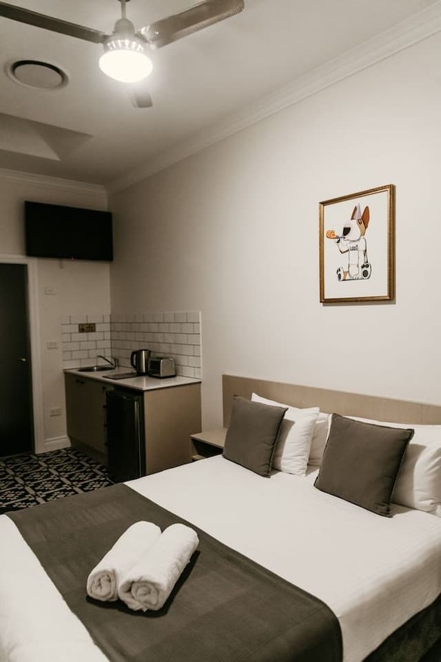 Skylight Queen Room