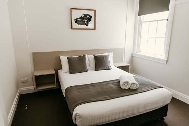 Queen Room Disability Access