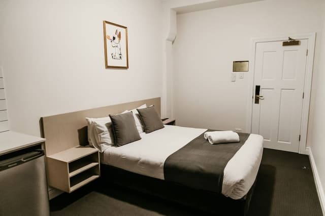Skylight Queen Room