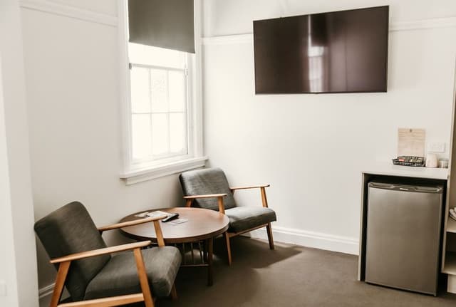 Queen Room Disability Access