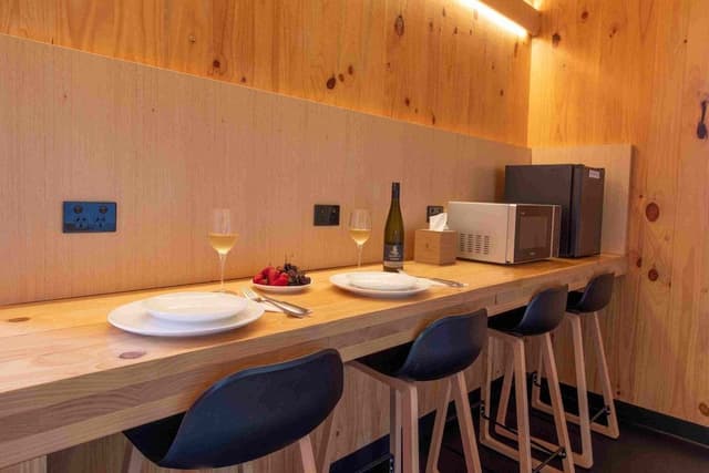 Pavilion Orchard Room