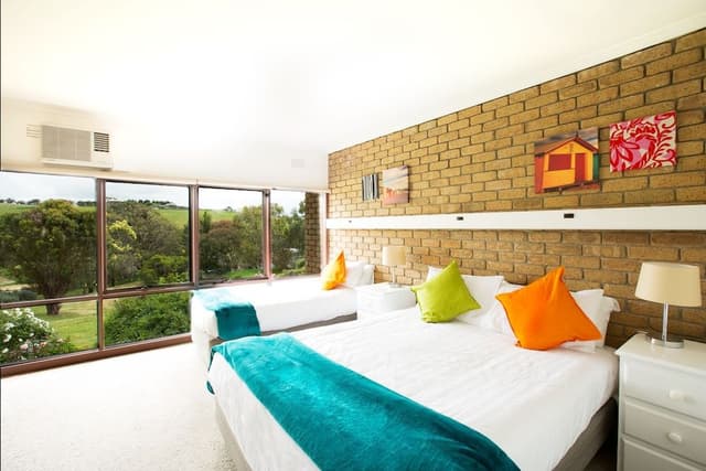 Standard Room, Non Smoking, Kitchenette (Twin Room)