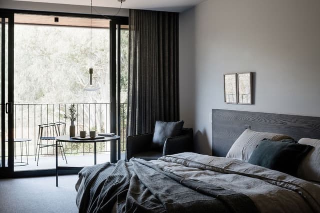 Vineyard View Suite