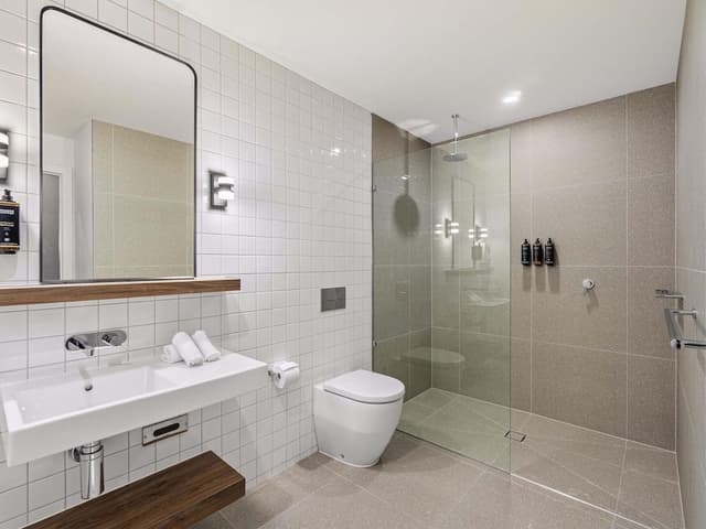 Luxury Suite, 1 King Bed