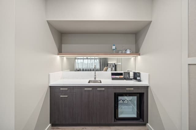 Luxury Suite, 1 King Bed