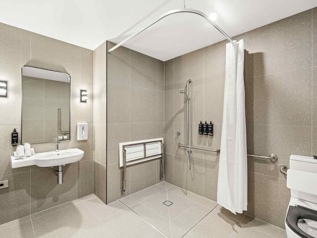 Deluxe Room, 1 King Bed