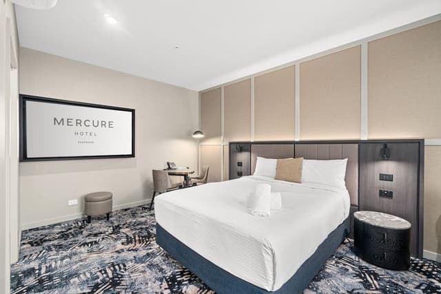 Luxury Suite, 1 King Bed