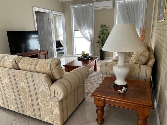 Deluxe Villa