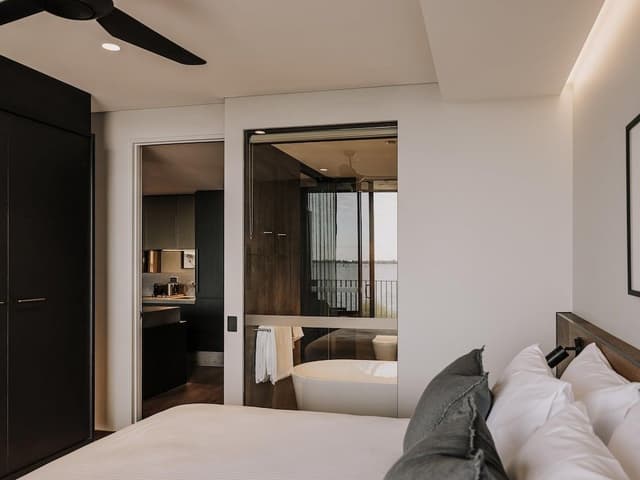 Apartment, 1 Bedroom, Lake View (Lake Front)