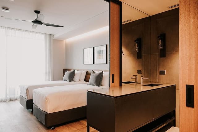 Studio, 1 Double Bed, Lake View (Lake Front)