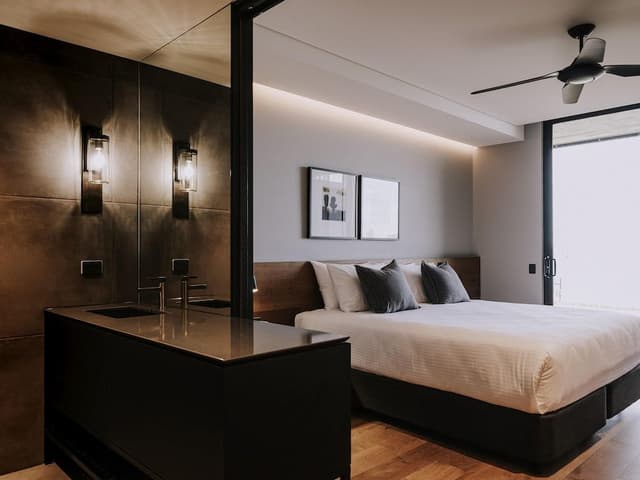 Studio, 1 Double Bed, Lake View (Lake Front)