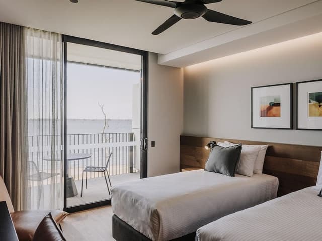 Studio, 1 Double Bed, Lake View (Lake Front)