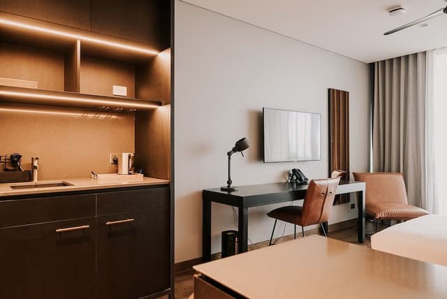 Studio, 1 Double Bed, Lake View (Lake Front)