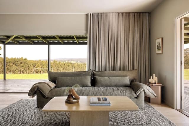 Luxury Cottage, 1 King Bed, Pets Not Allowed, Valley View
