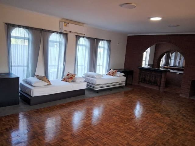 House, Patio