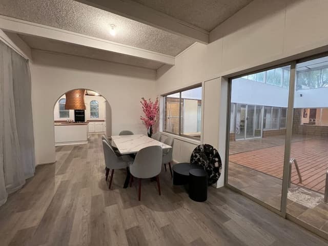House, Patio
