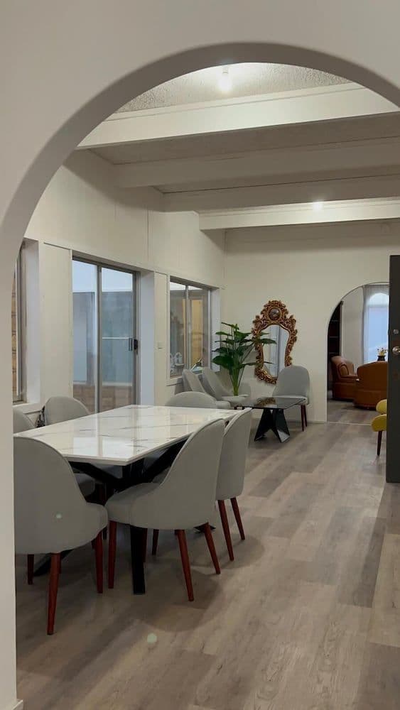 House, Patio