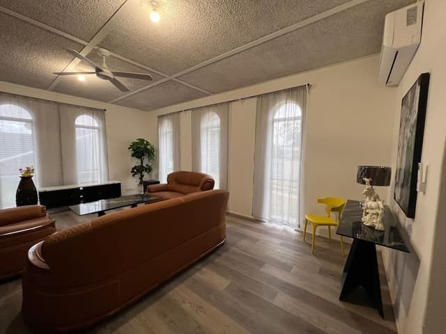 House, Patio