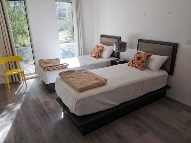 House, Patio