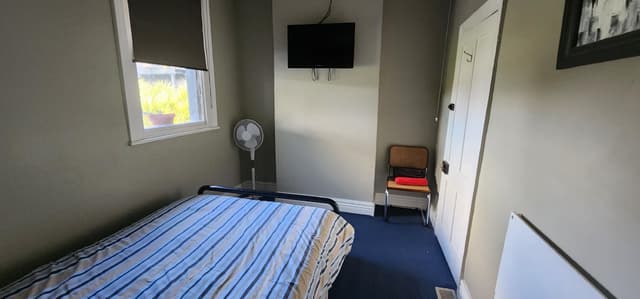 Double Room Private Bathroom