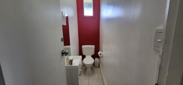 Double Room, Shared Bathroom