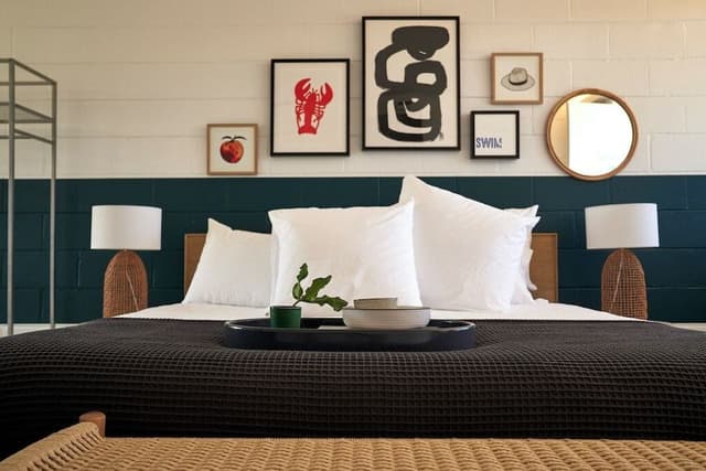 Deluxe Double Room, 1 King Bed