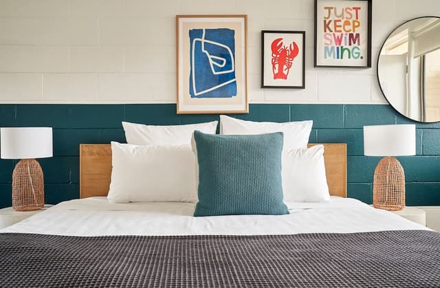 Deluxe Double Room, 1 King Bed