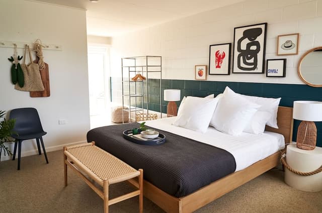 Deluxe Double Room, 1 King Bed