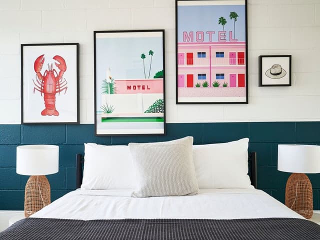 Deluxe Double Room, 1 Queen Bed