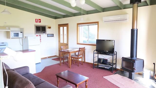 Luxury Chalet, 1 Bedroom, Valley View with Spa
