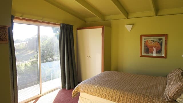 Luxury Chalet, 1 Bedroom, Valley View with Spa