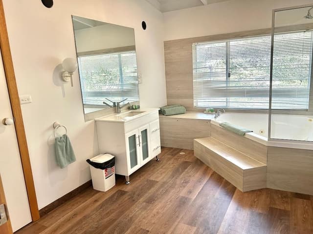 Luxury Chalet, 1 Bedroom, Valley View with Spa