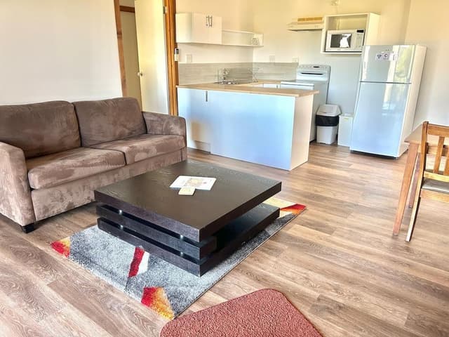 Luxury Chalet, 1 Bedroom, Valley View with Spa