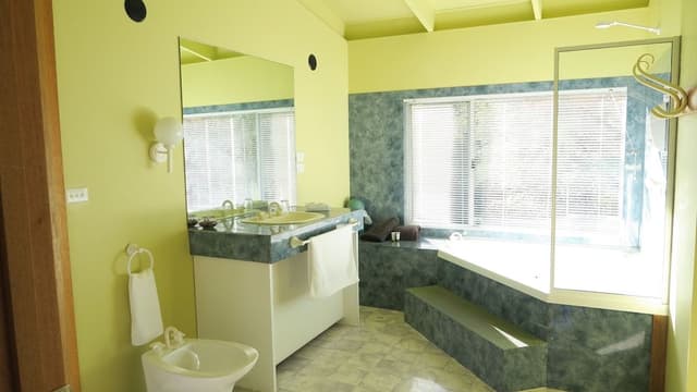 Luxury Chalet, 1 Bedroom, Valley View with Spa