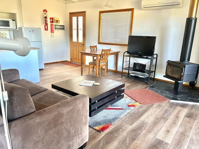Luxury Chalet, 1 Bedroom, Valley View with Spa