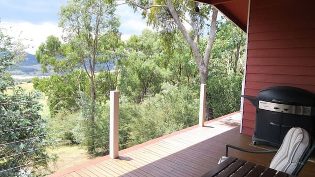 Luxury Chalet, 1 Bedroom, Valley View with Spa