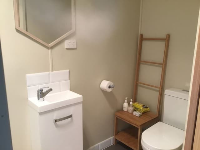 Rustic Queen with Ensuite