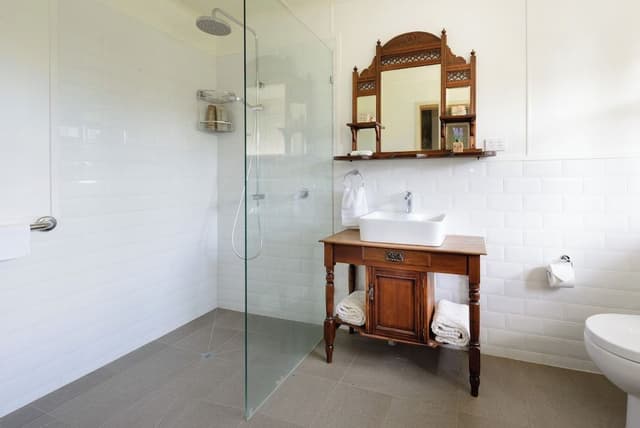 Heritage Master Bedroom