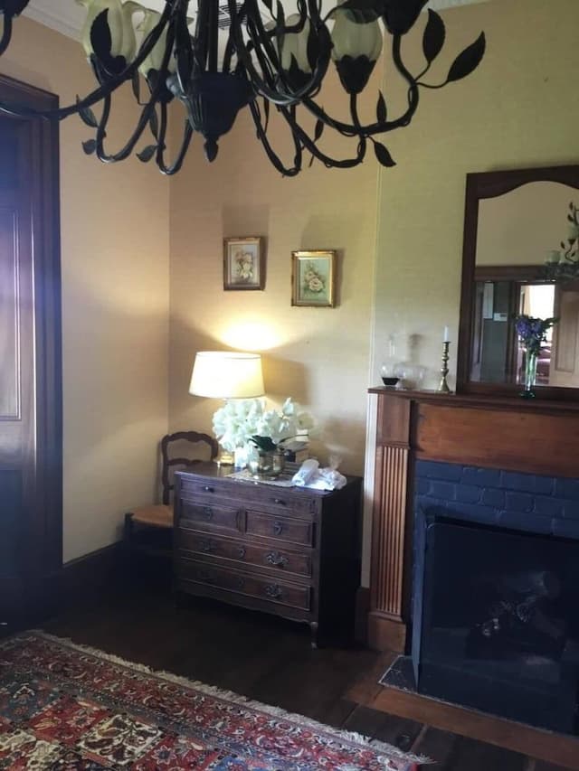 Heritage Master Bedroom