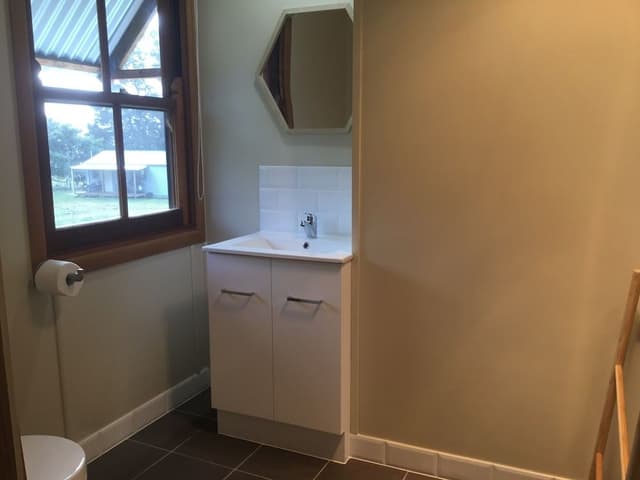Rustic Queen with Ensuite
