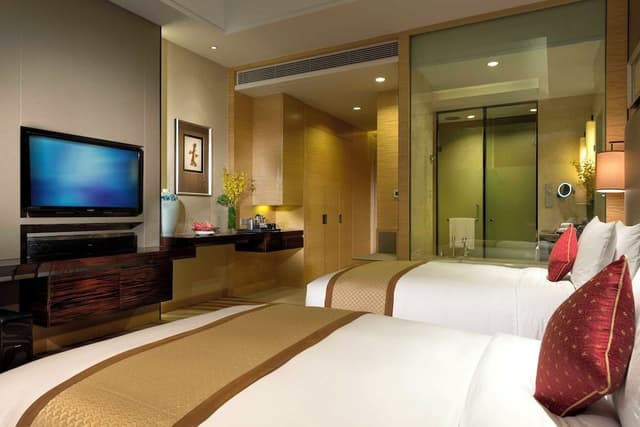 Classic Room, 2 Twin Beds (Monument View)