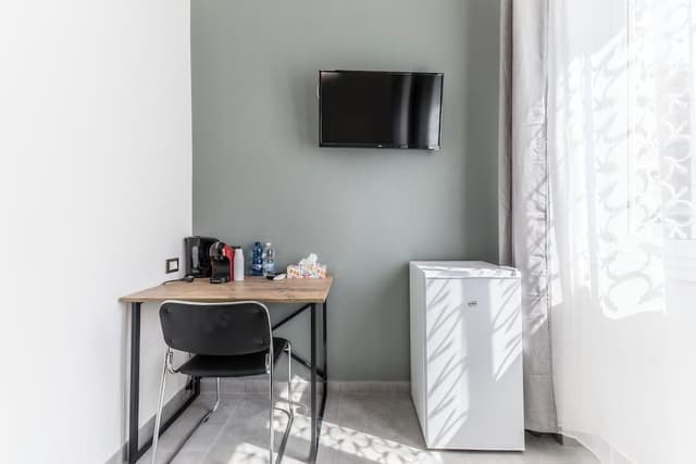 Economy Double Room