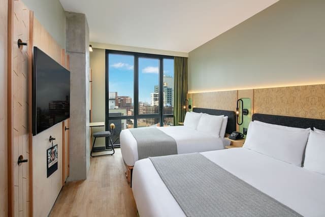 Room, 2 Queen Beds