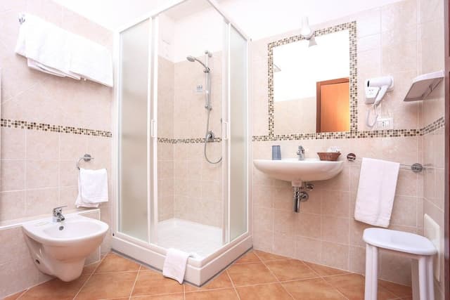 Superior Triple Room, Sea View